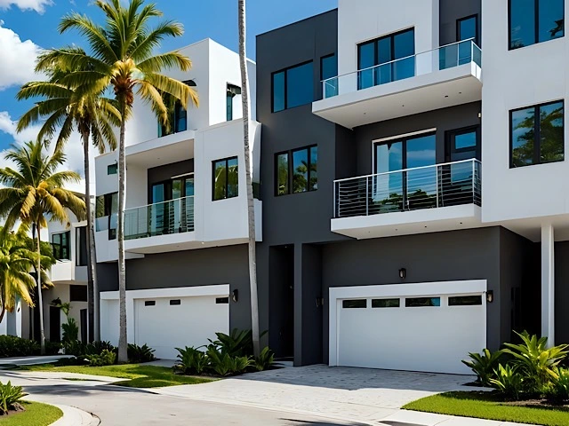 Pompano Beach Townhomes For Sale 