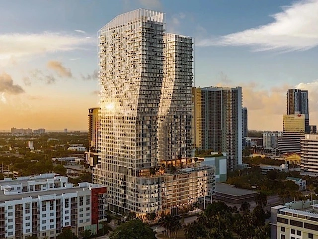 Ombelle New Construction Condos in Fort Lauderdale 